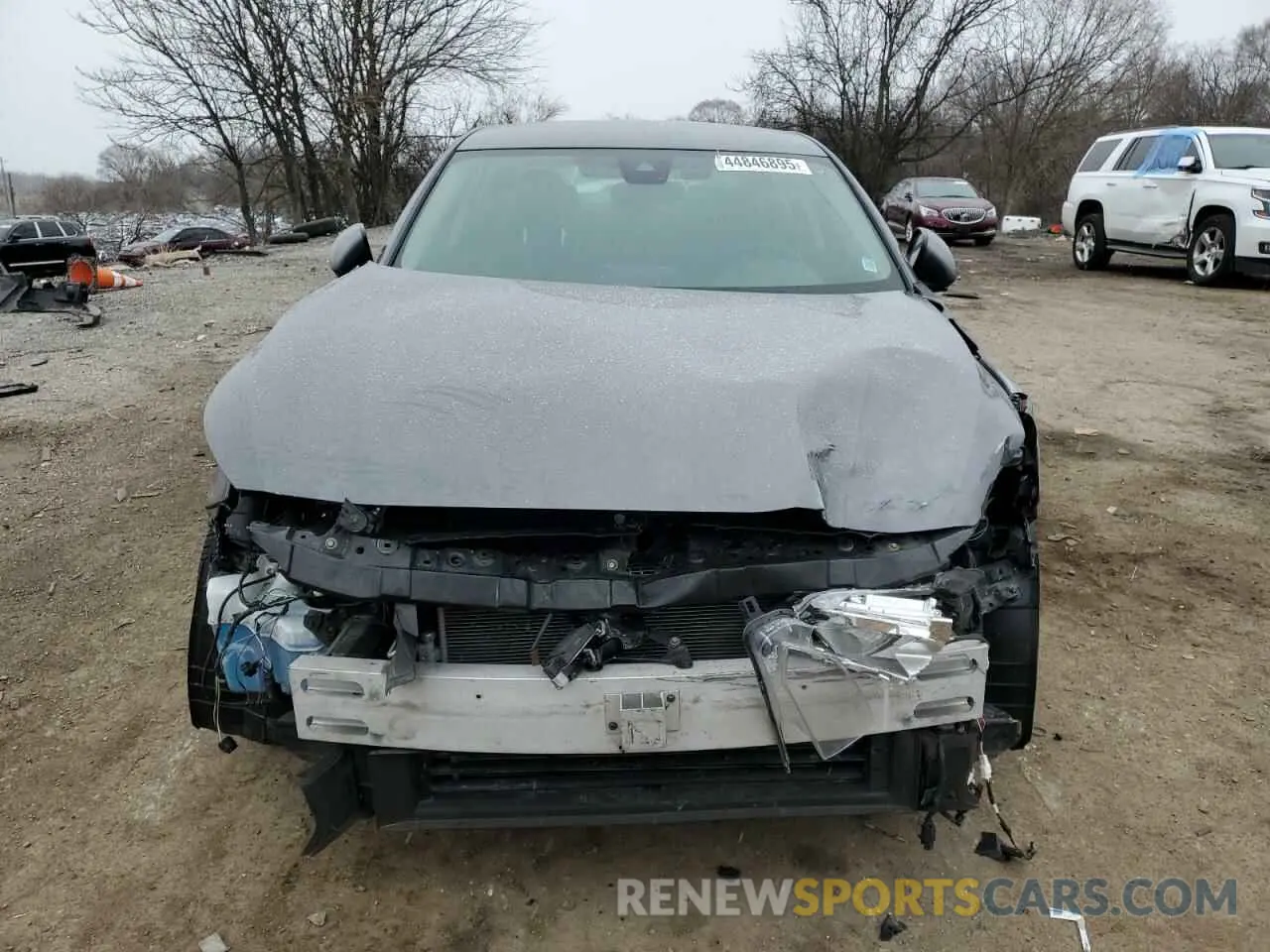 5 fotografías del automóvil dañado 1N4BL4DV4NN404853 NISSAN ALTIMA 2022