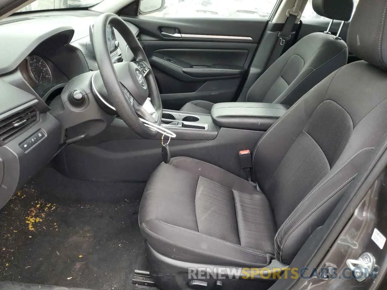 7 fotografías del automóvil dañado 1N4BL4DV4NN404853 NISSAN ALTIMA 2022