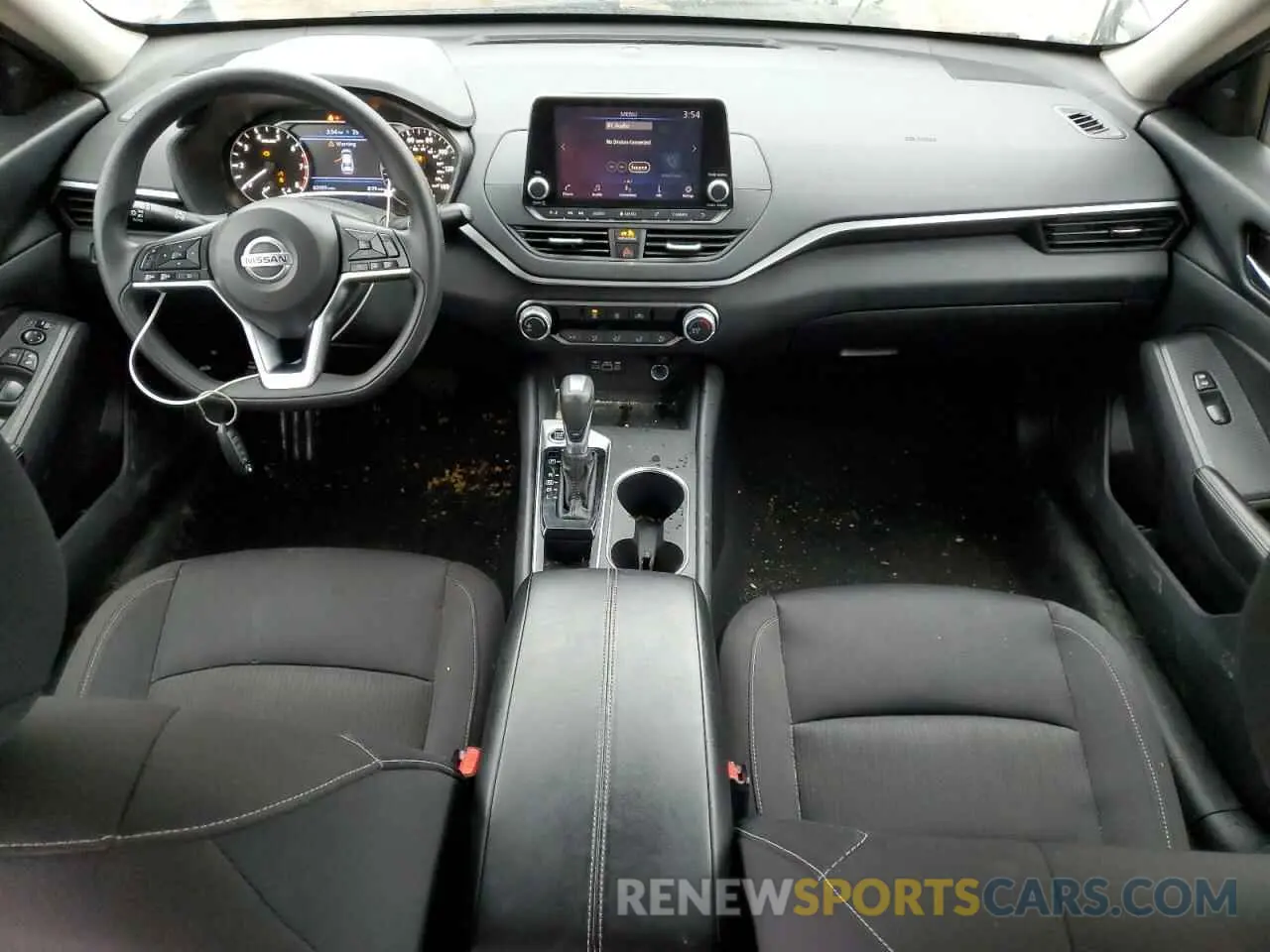 8 fotografías del automóvil dañado 1N4BL4DV4NN404853 NISSAN ALTIMA 2022