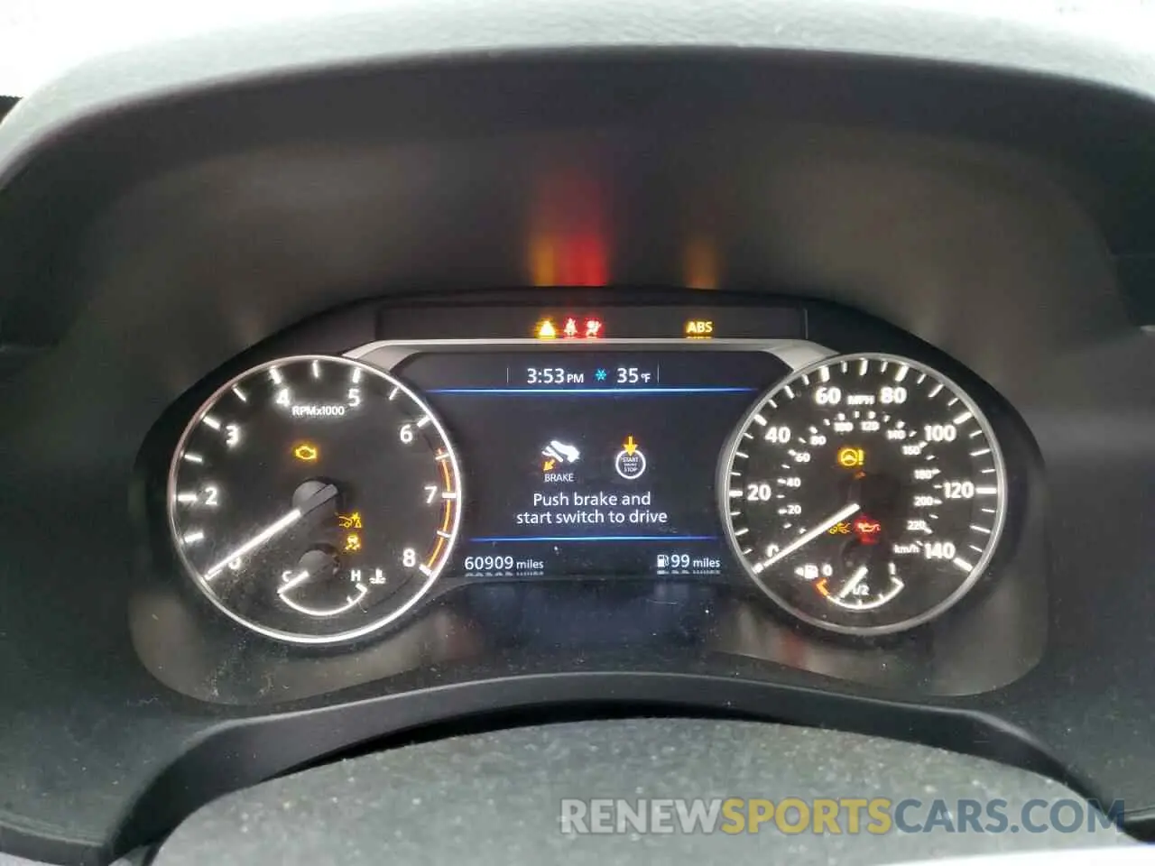 9 fotografías del automóvil dañado 1N4BL4DV4NN404853 NISSAN ALTIMA 2022