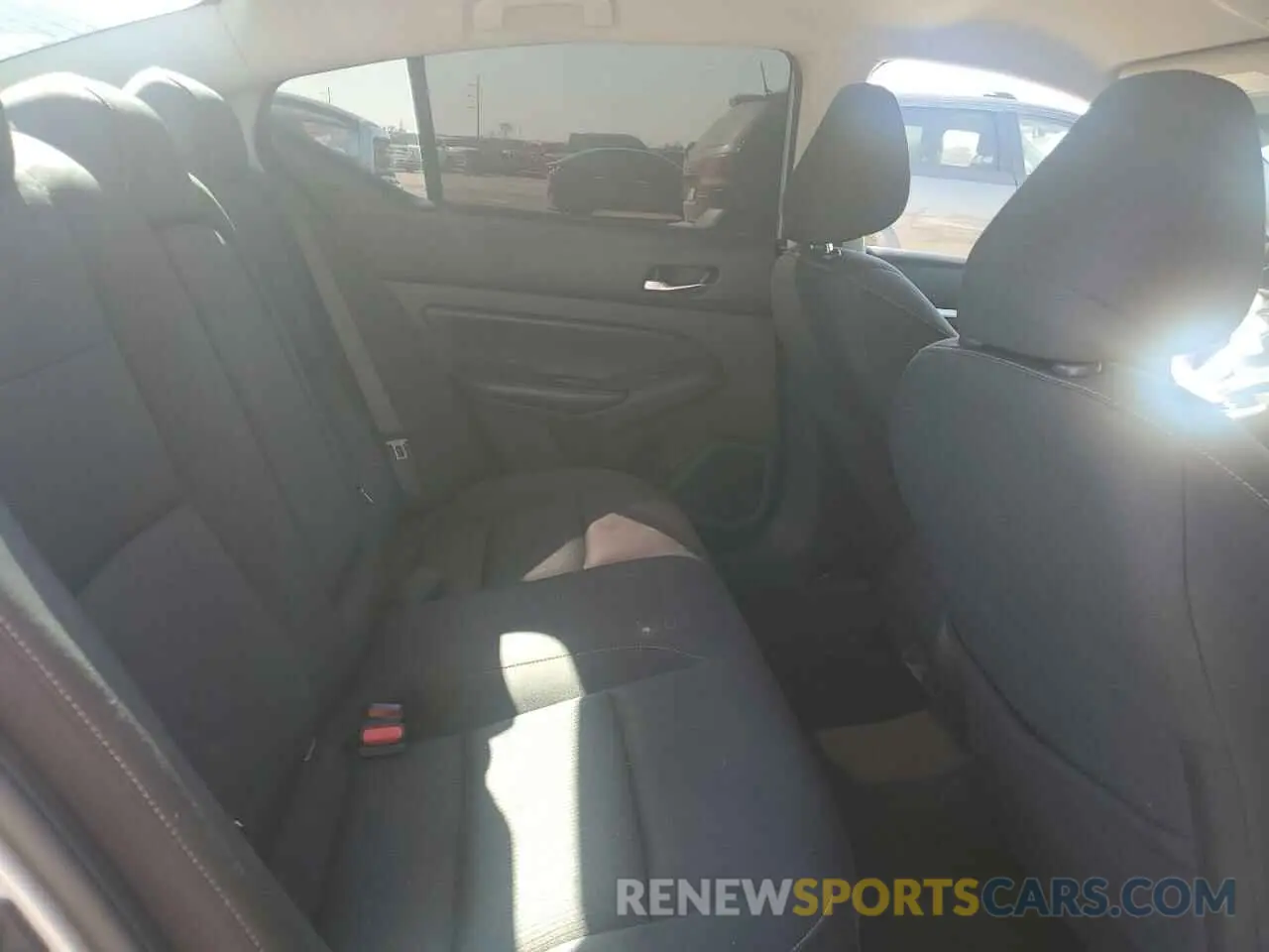 10 fotografías del automóvil dañado 1N4BL4DV5NN304552 NISSAN ALTIMA 2022