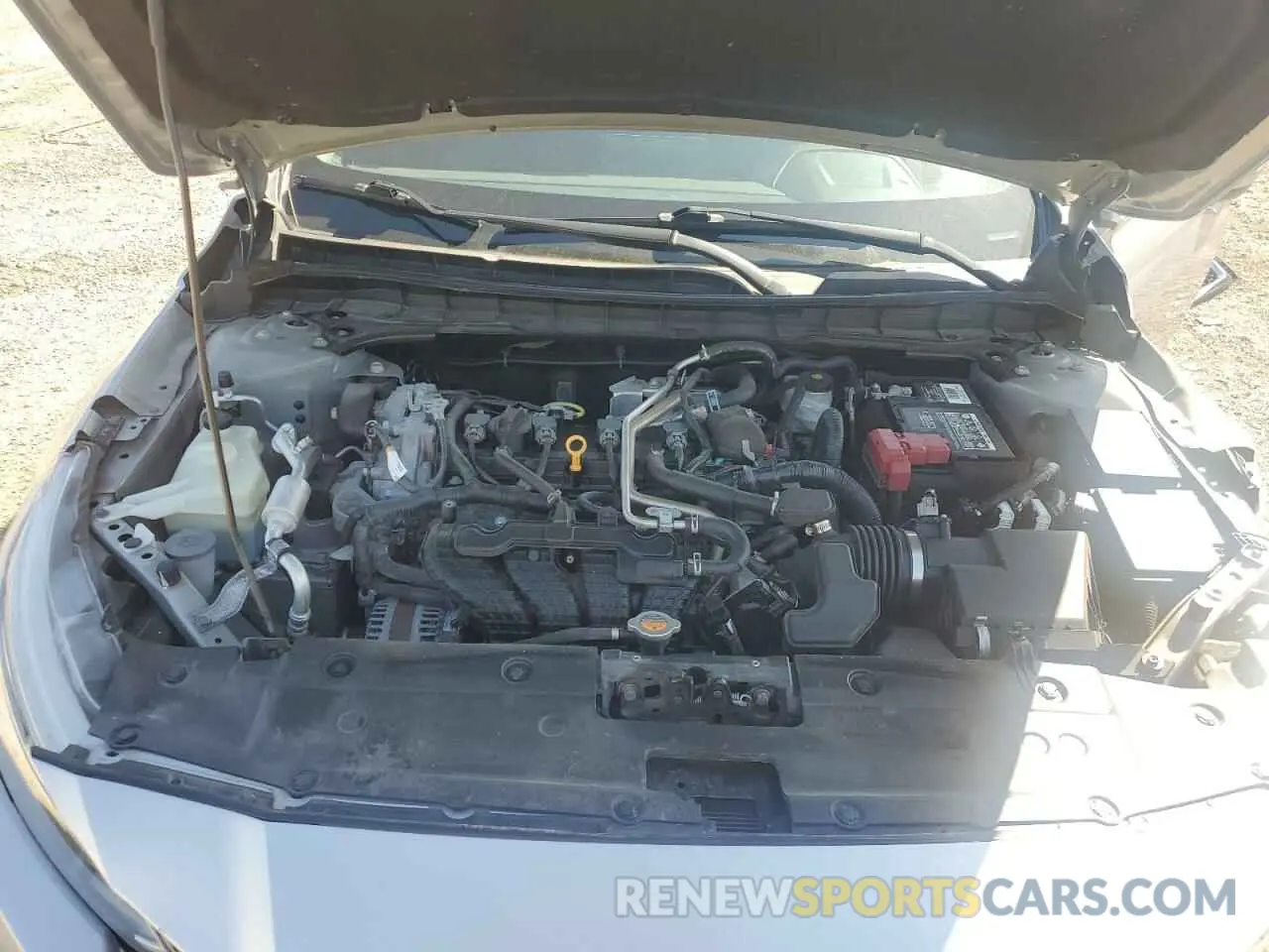 11 fotografías del automóvil dañado 1N4BL4DV5NN304552 NISSAN ALTIMA 2022