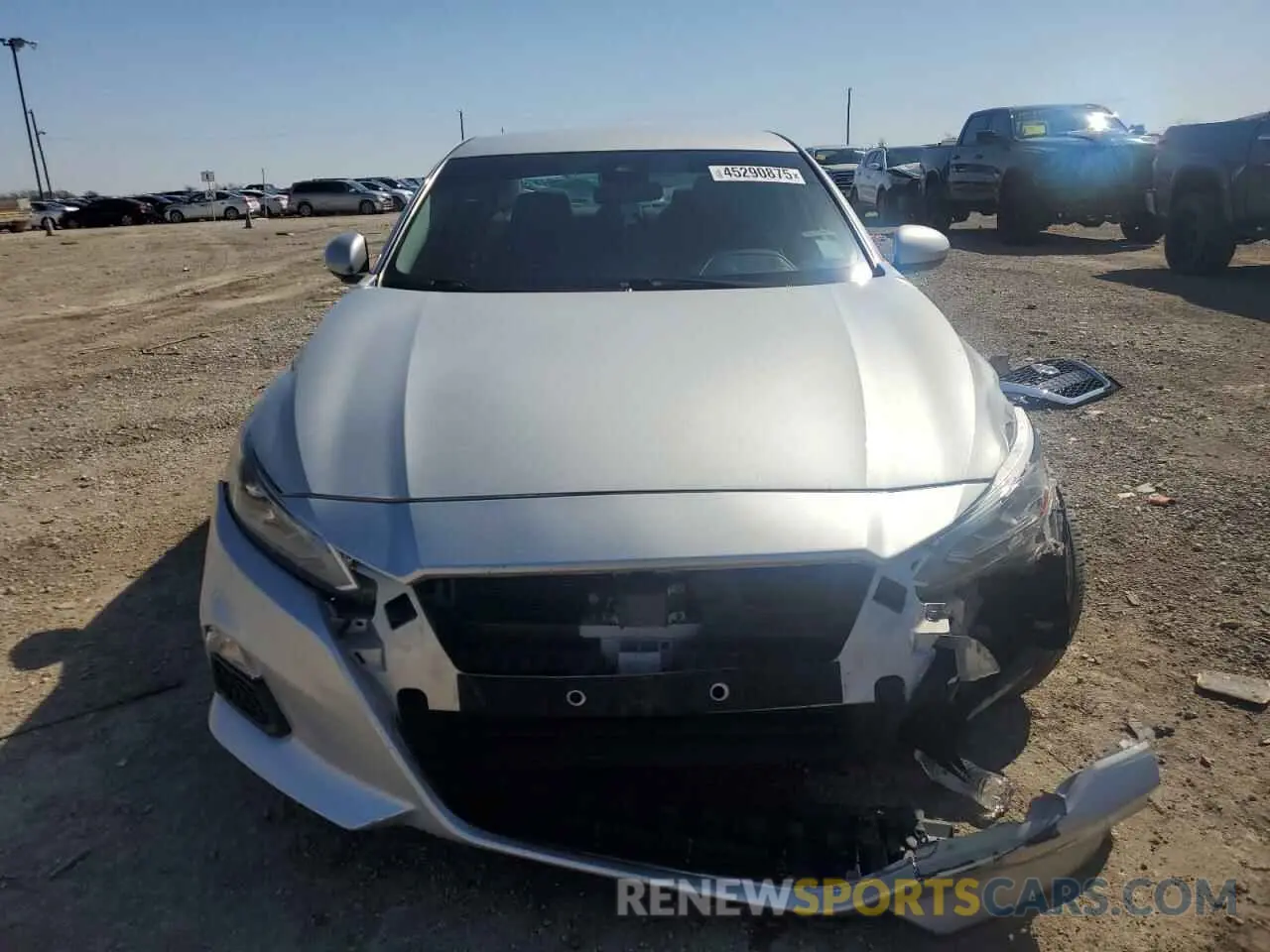 5 fotografías del automóvil dañado 1N4BL4DV5NN304552 NISSAN ALTIMA 2022
