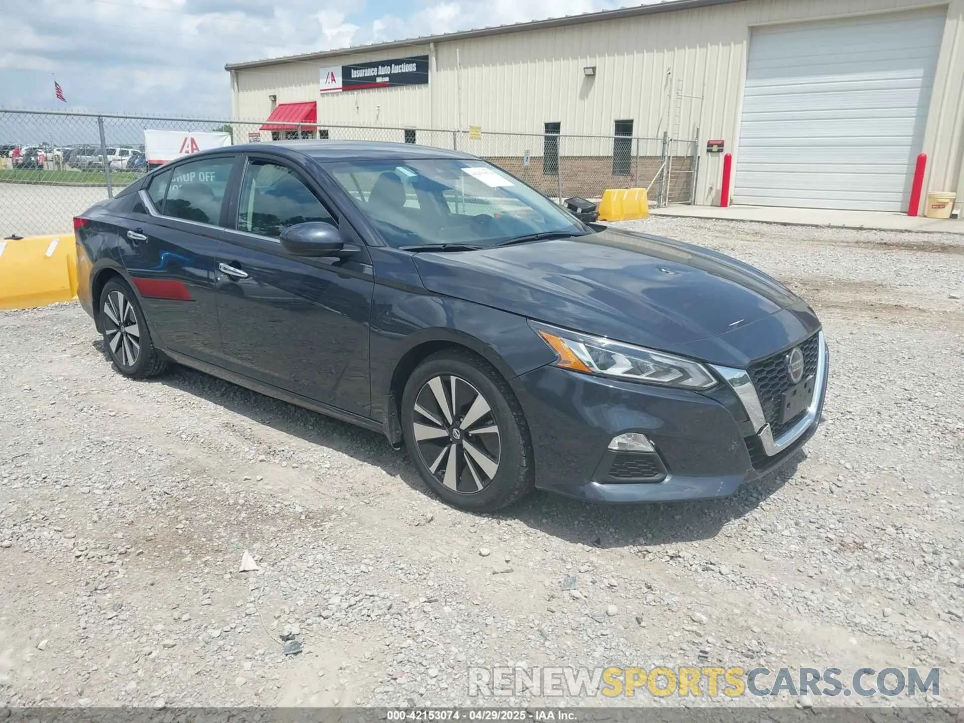 1 fotografías del automóvil dañado 1N4BL4DV5NN372589 NISSAN ALTIMA 2022