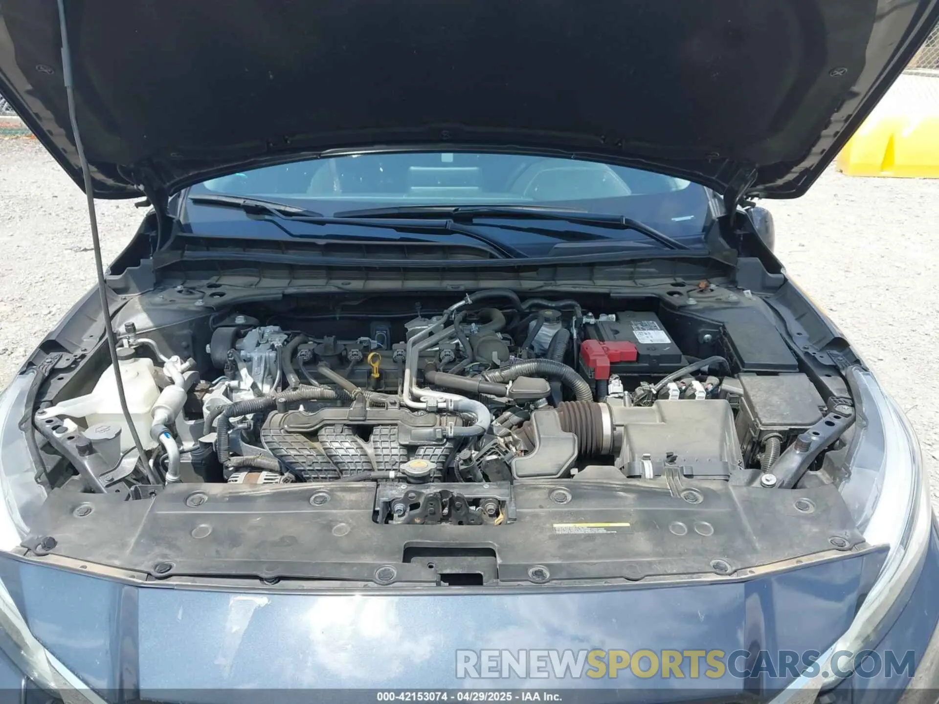 10 fotografías del automóvil dañado 1N4BL4DV5NN372589 NISSAN ALTIMA 2022
