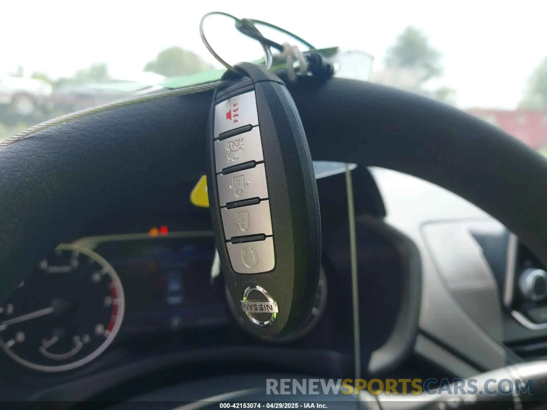 11 fotografías del automóvil dañado 1N4BL4DV5NN372589 NISSAN ALTIMA 2022