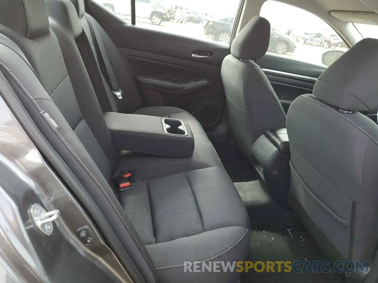 10 fotografías del automóvil dañado 1N4BL4DV5NN388145 NISSAN ALTIMA 2022