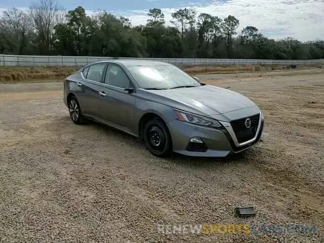 11 fotografías del automóvil dañado 1N4BL4DV5NN388145 NISSAN ALTIMA 2022