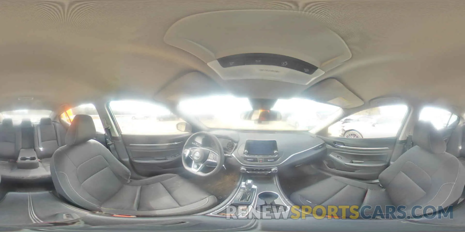 13 fotografías del automóvil dañado 1N4BL4DV5NN388145 NISSAN ALTIMA 2022