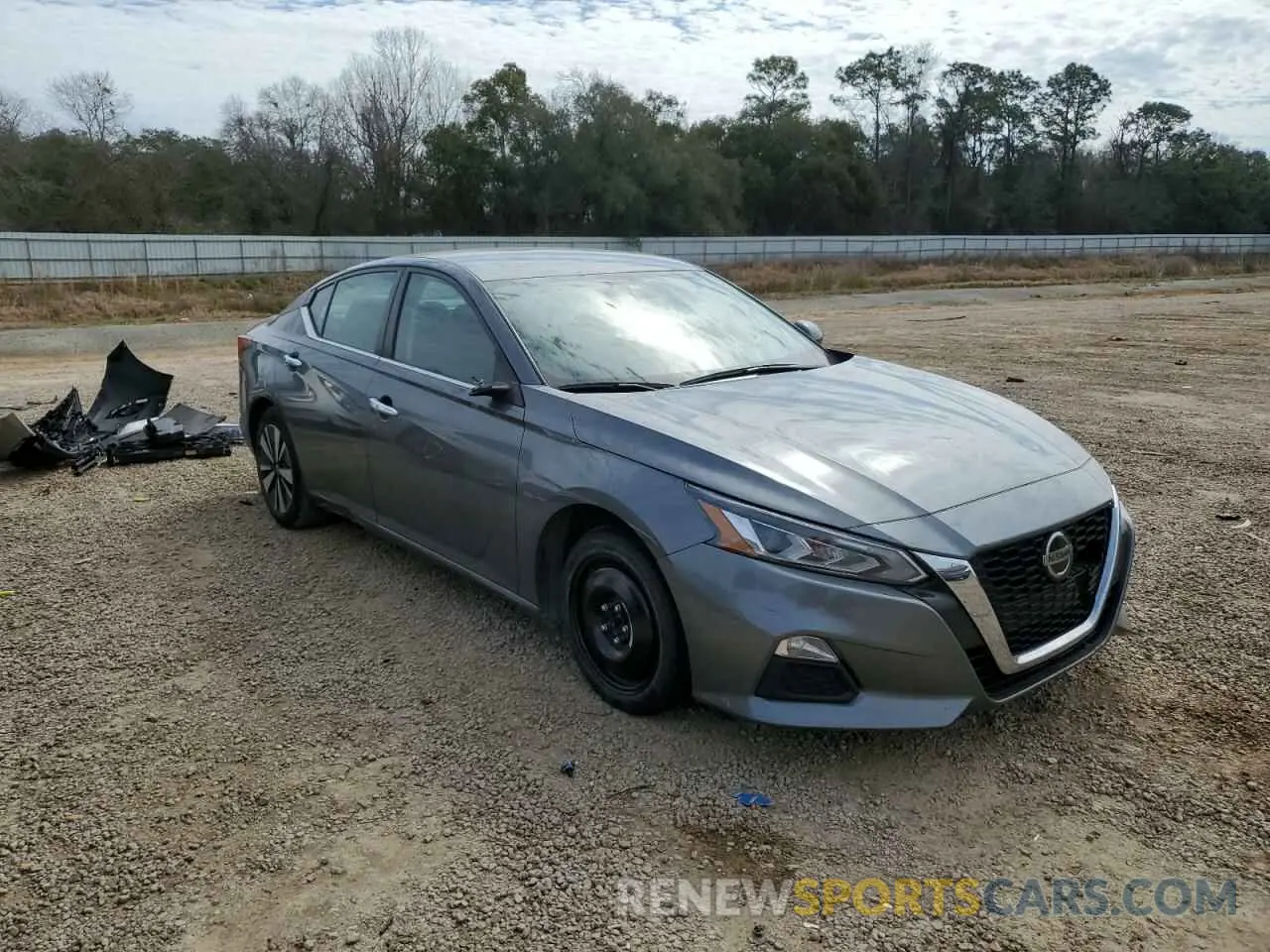 4 fotografías del automóvil dañado 1N4BL4DV5NN388145 NISSAN ALTIMA 2022