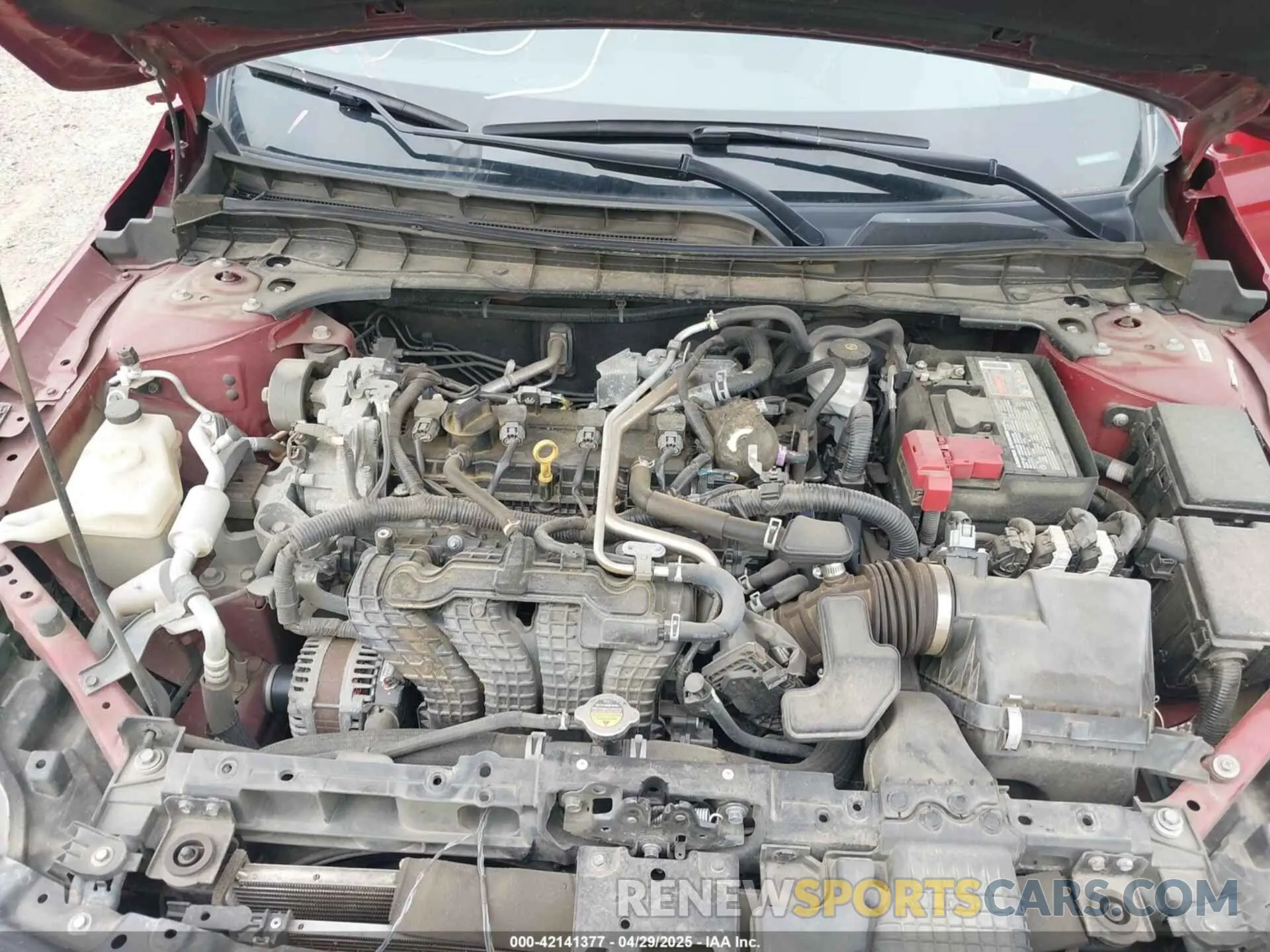 10 fotografías del automóvil dañado 1N4BL4DV6NN317522 NISSAN ALTIMA 2022