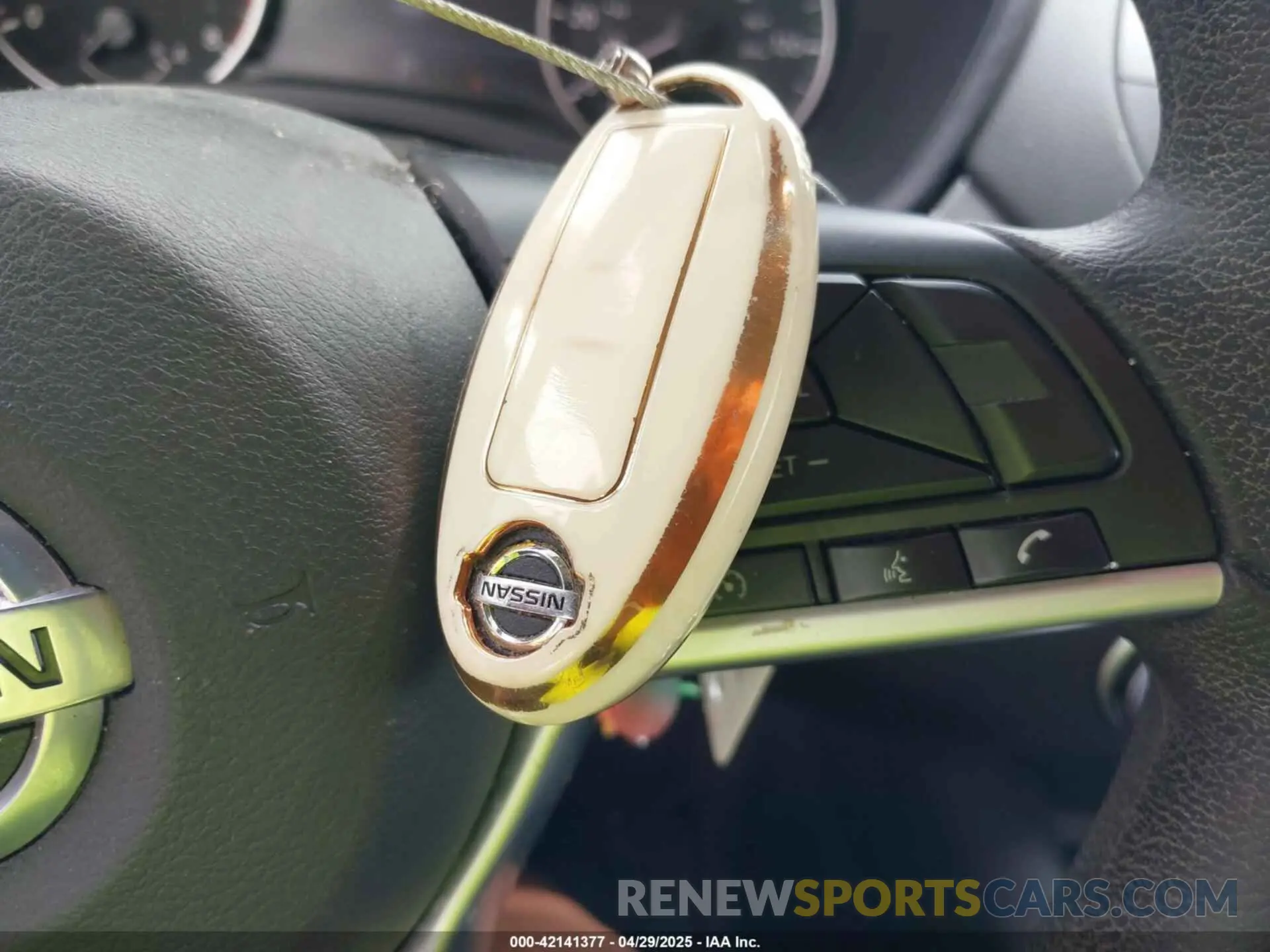 11 fotografías del automóvil dañado 1N4BL4DV6NN317522 NISSAN ALTIMA 2022