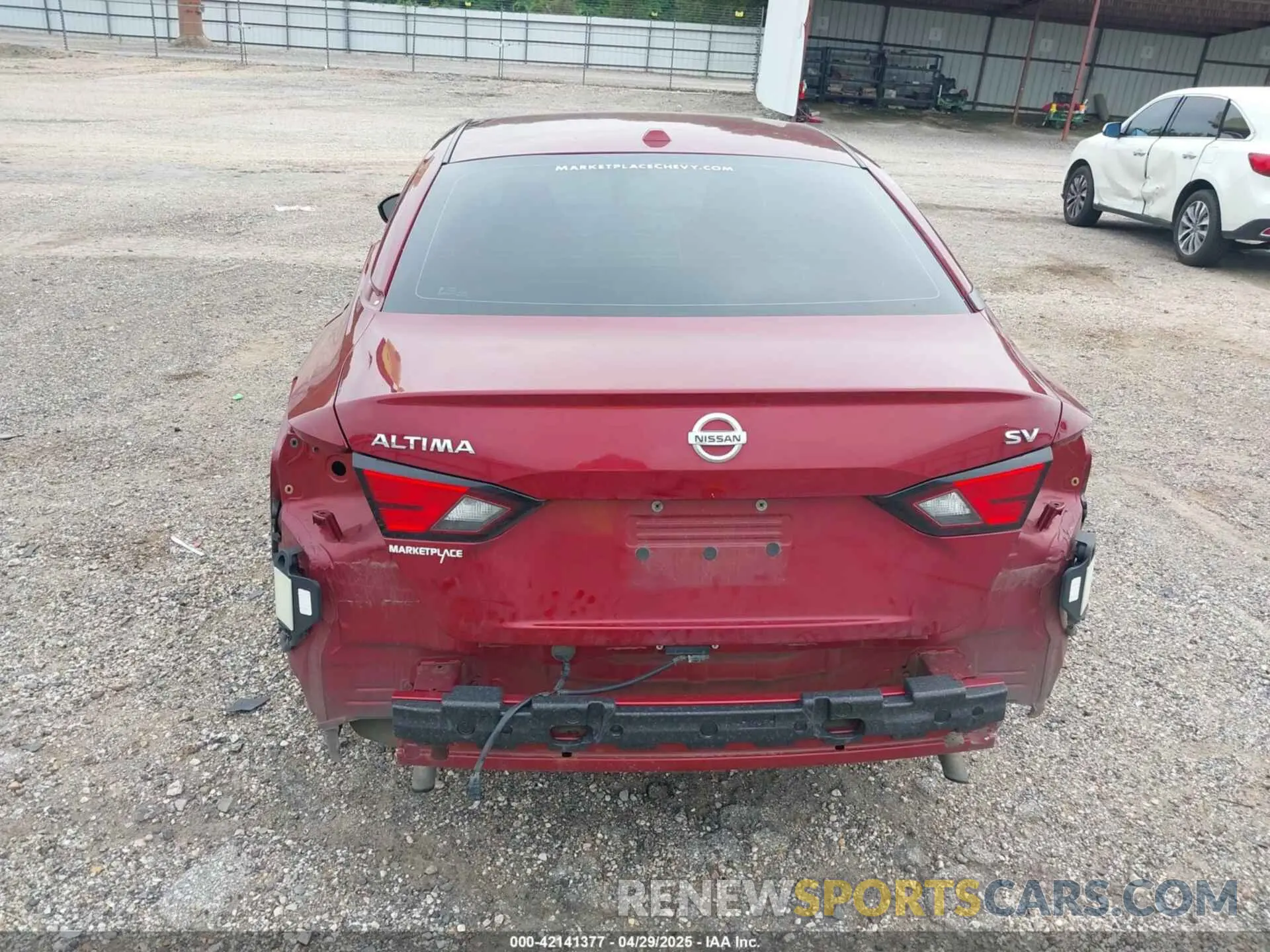 17 fotografías del automóvil dañado 1N4BL4DV6NN317522 NISSAN ALTIMA 2022