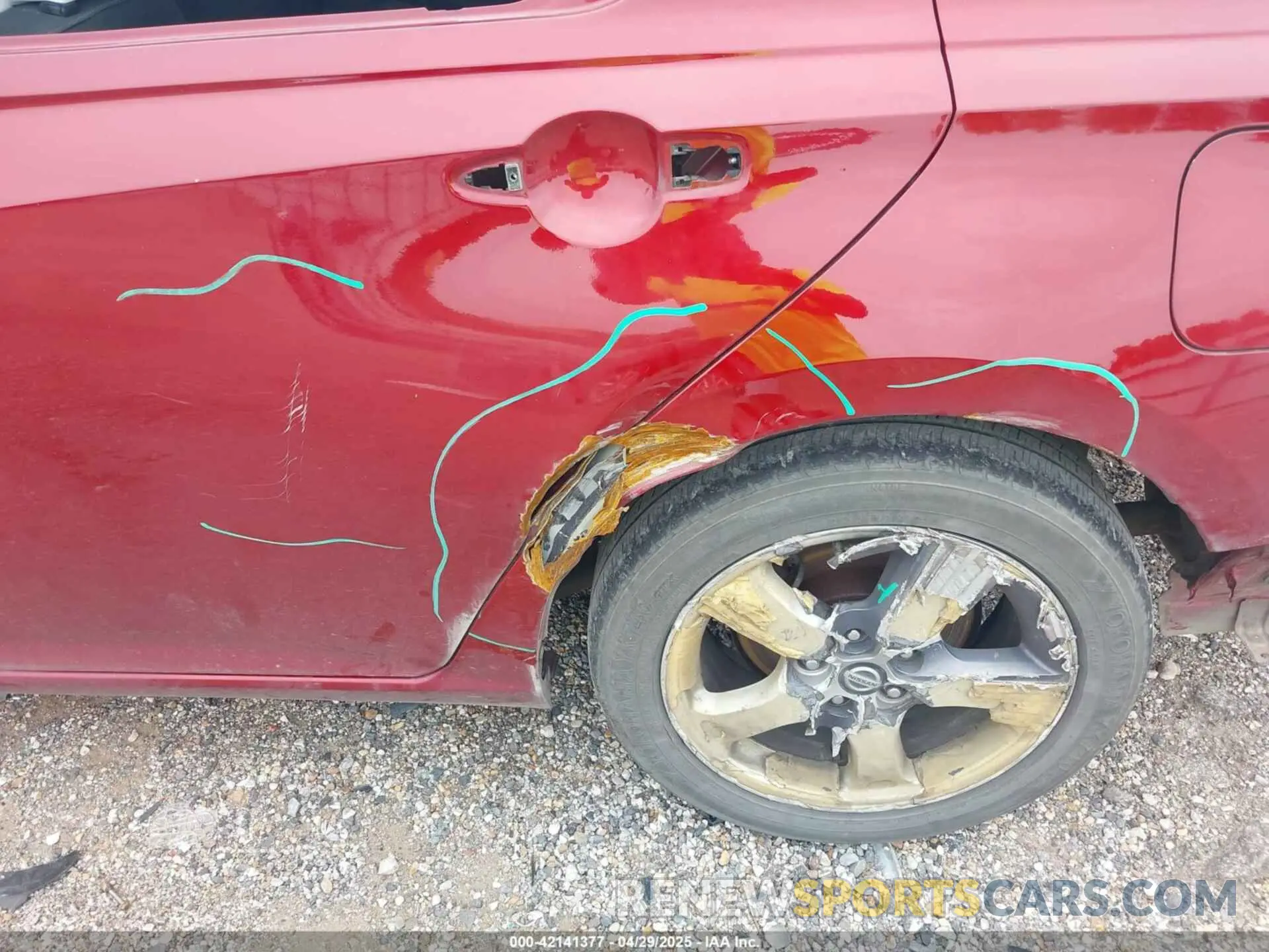 18 fotografías del automóvil dañado 1N4BL4DV6NN317522 NISSAN ALTIMA 2022