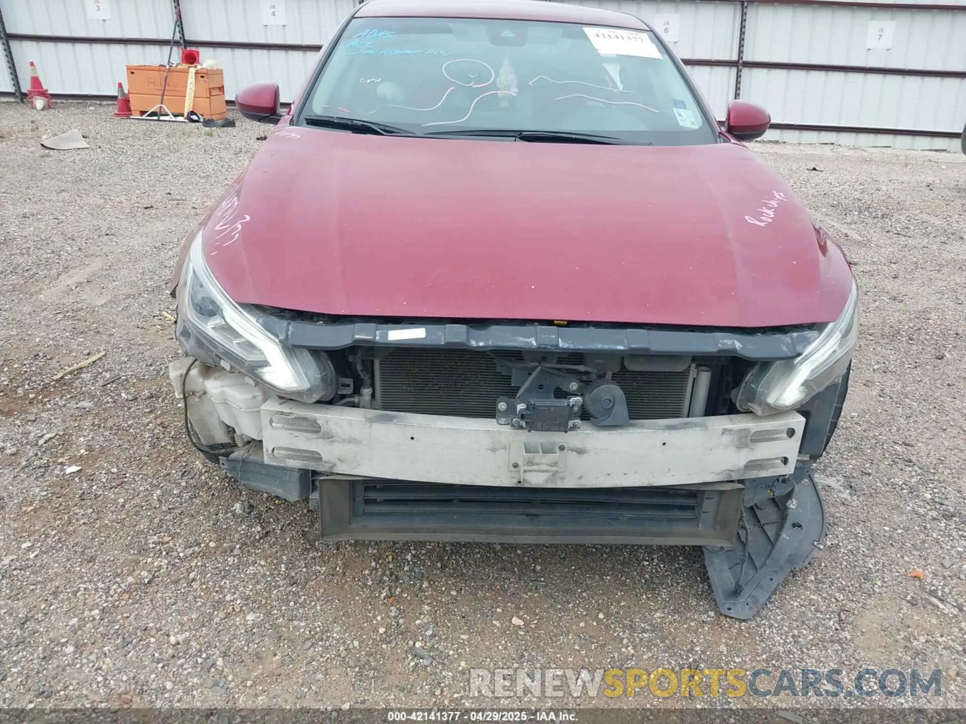 19 fotografías del automóvil dañado 1N4BL4DV6NN317522 NISSAN ALTIMA 2022