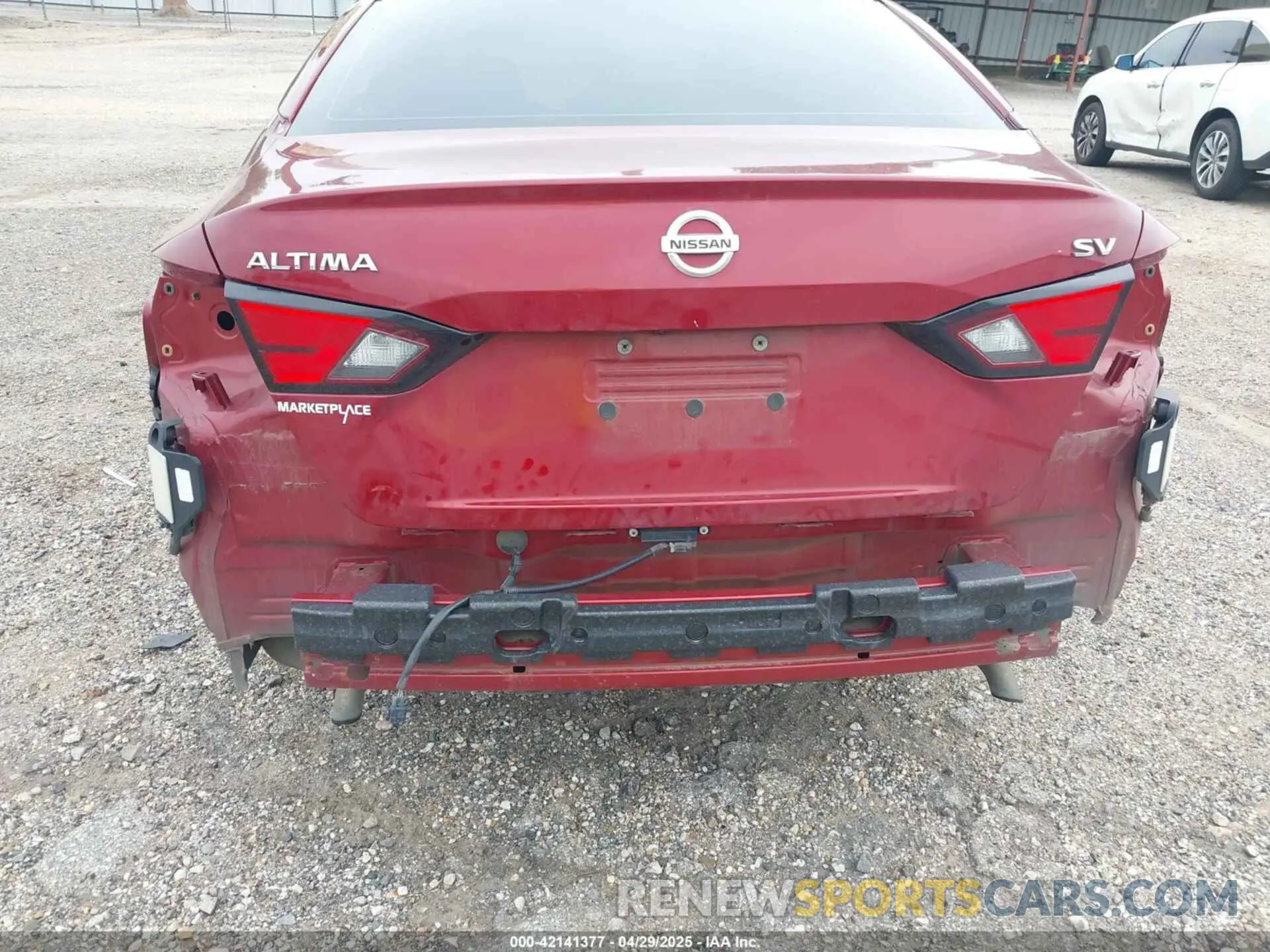 22 fotografías del automóvil dañado 1N4BL4DV6NN317522 NISSAN ALTIMA 2022