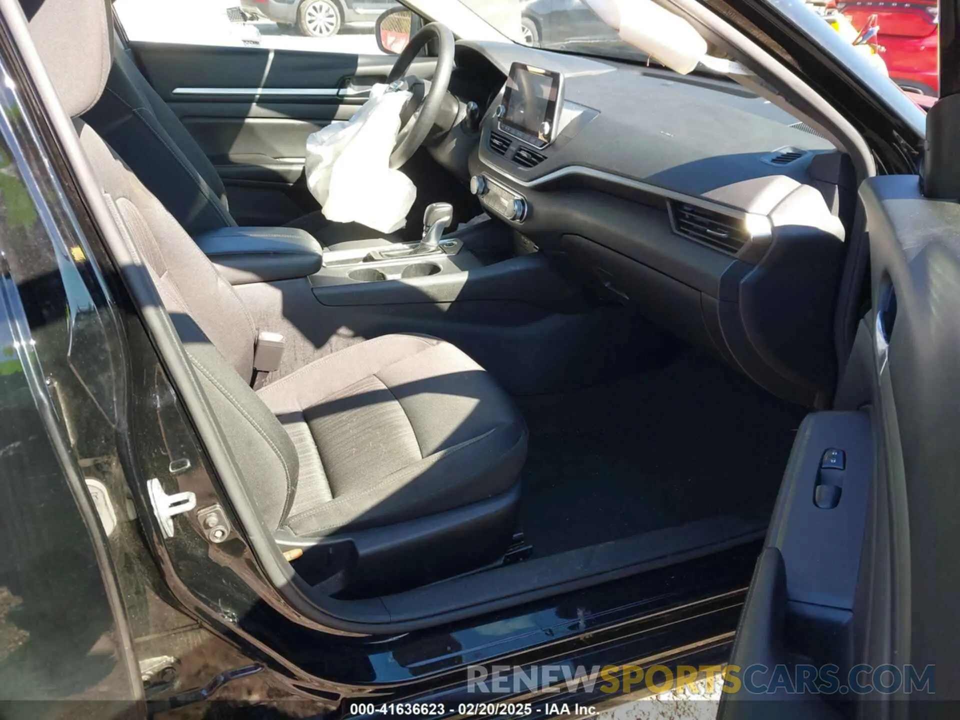 5 fotografías del automóvil dañado 1N4BL4DV6NN320677 NISSAN ALTIMA 2022