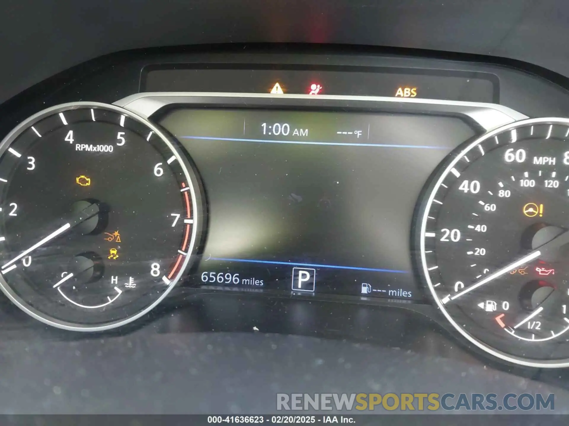 7 fotografías del automóvil dañado 1N4BL4DV6NN320677 NISSAN ALTIMA 2022
