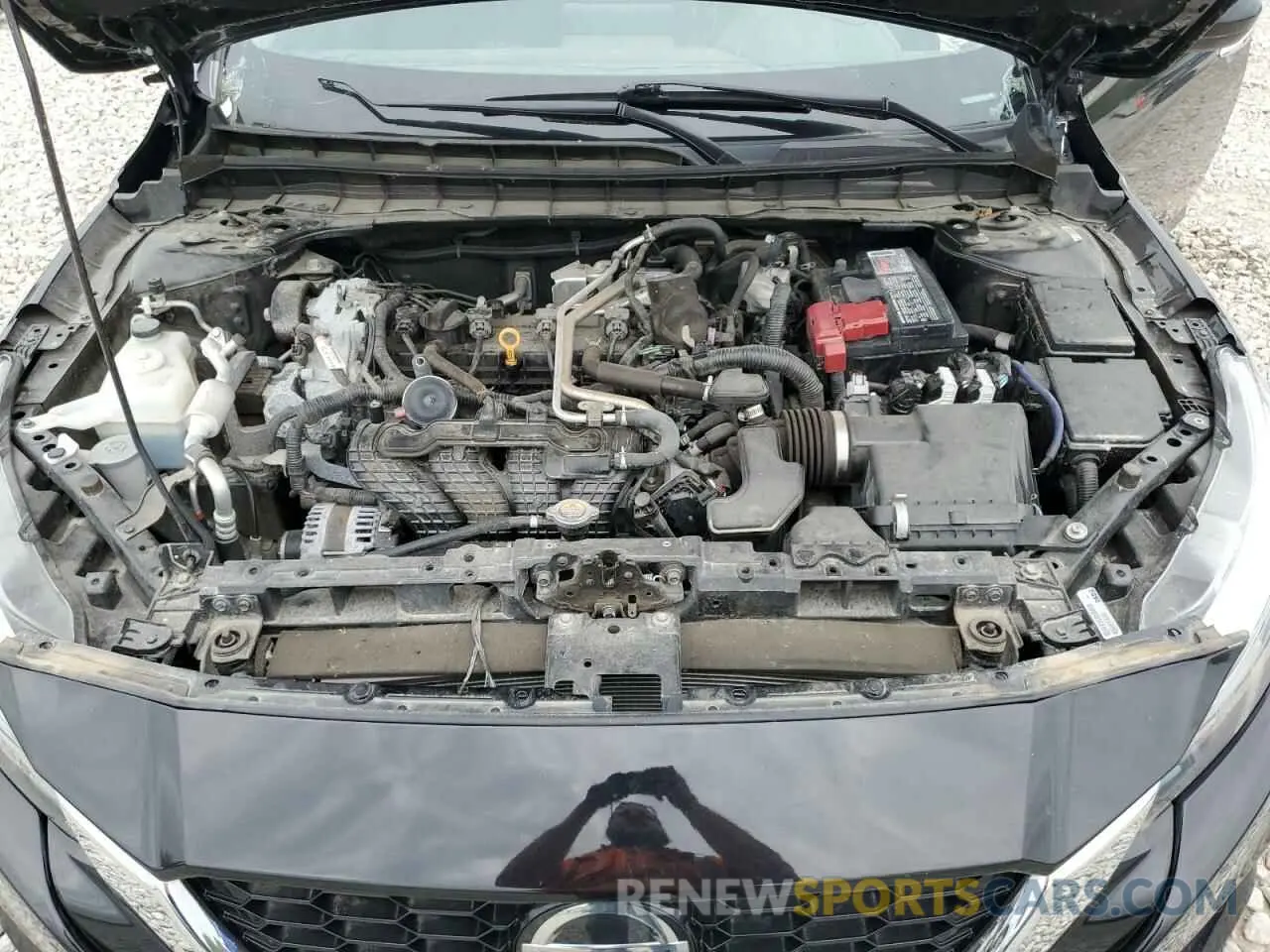 11 fotografías del automóvil dañado 1N4BL4DV6NN324468 NISSAN ALTIMA 2022