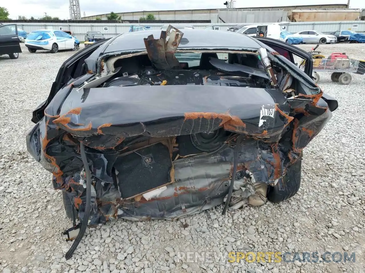 6 fotografías del automóvil dañado 1N4BL4DV6NN324468 NISSAN ALTIMA 2022