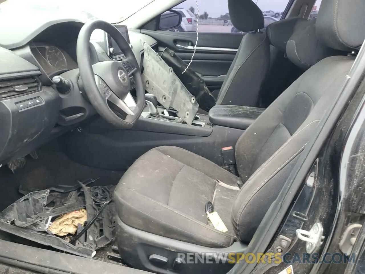 7 fotografías del automóvil dañado 1N4BL4DV6NN324468 NISSAN ALTIMA 2022