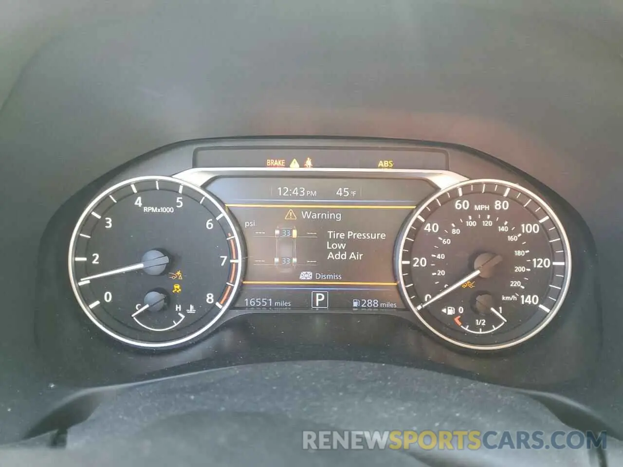 9 fotografías del automóvil dañado 1N4BL4DV6NN324891 NISSAN ALTIMA 2022