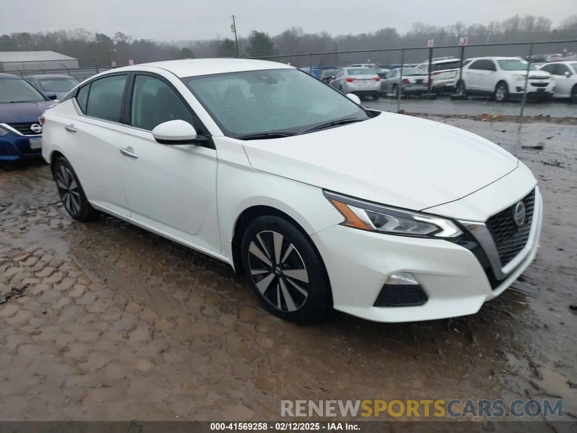 1 fotografías del automóvil dañado 1N4BL4DV6NN329735 NISSAN ALTIMA 2022