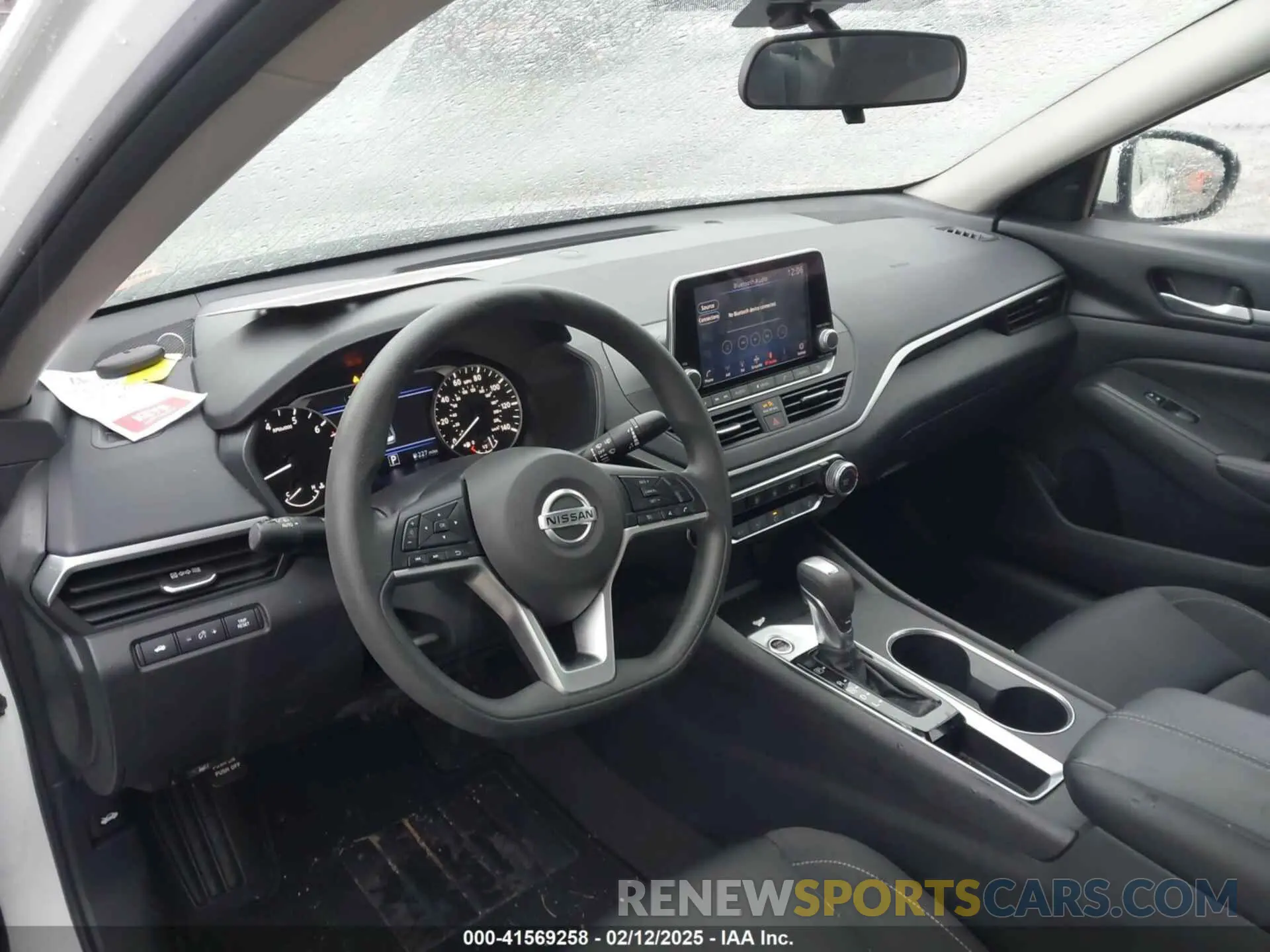 18 fotografías del automóvil dañado 1N4BL4DV6NN329735 NISSAN ALTIMA 2022