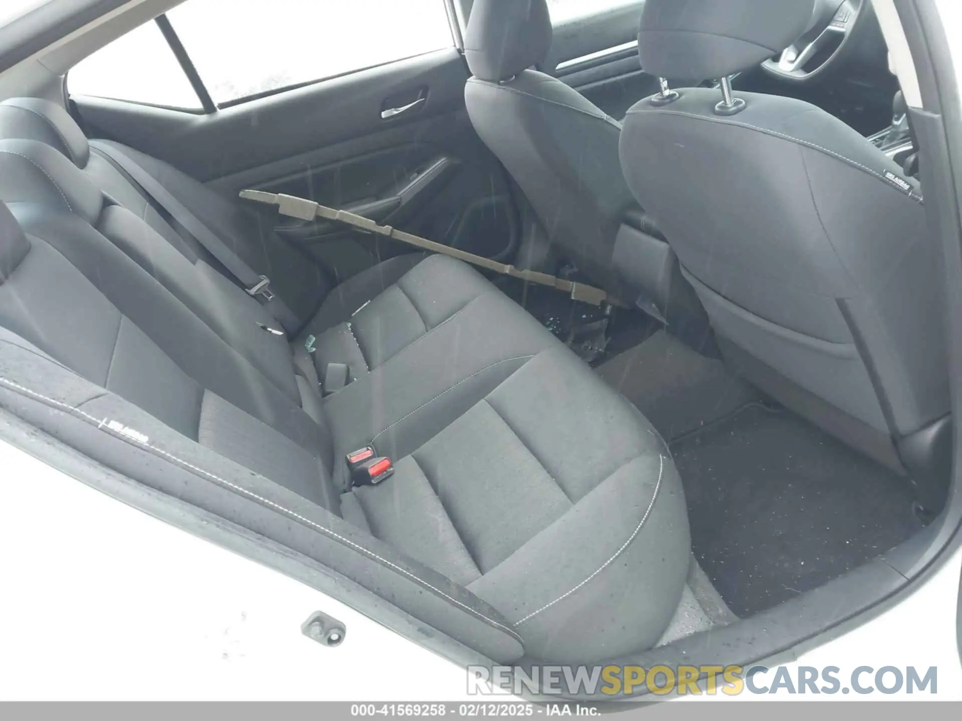 8 fotografías del automóvil dañado 1N4BL4DV6NN329735 NISSAN ALTIMA 2022