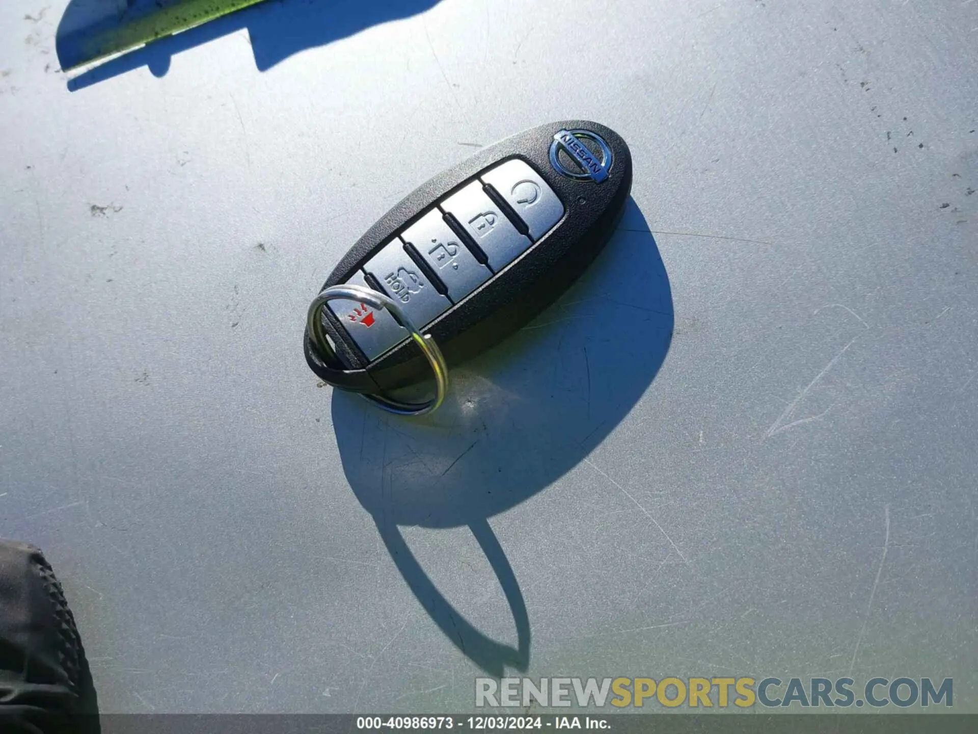 11 fotografías del automóvil dañado 1N4BL4DV6NN352397 NISSAN ALTIMA 2022