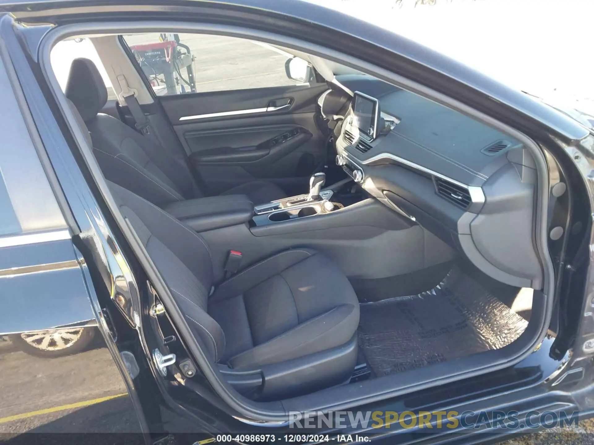 5 fotografías del automóvil dañado 1N4BL4DV6NN352397 NISSAN ALTIMA 2022