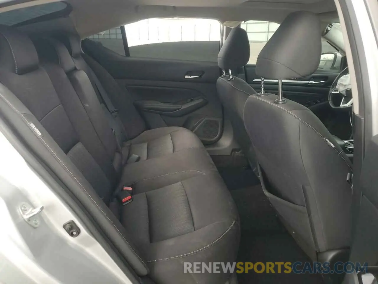 10 fotografías del automóvil dañado 1N4BL4DV6NN358510 NISSAN ALTIMA 2022