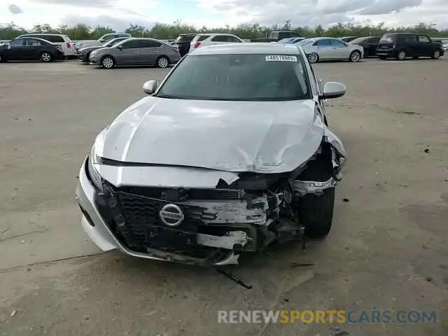 11 fotografías del automóvil dañado 1N4BL4DV6NN358510 NISSAN ALTIMA 2022
