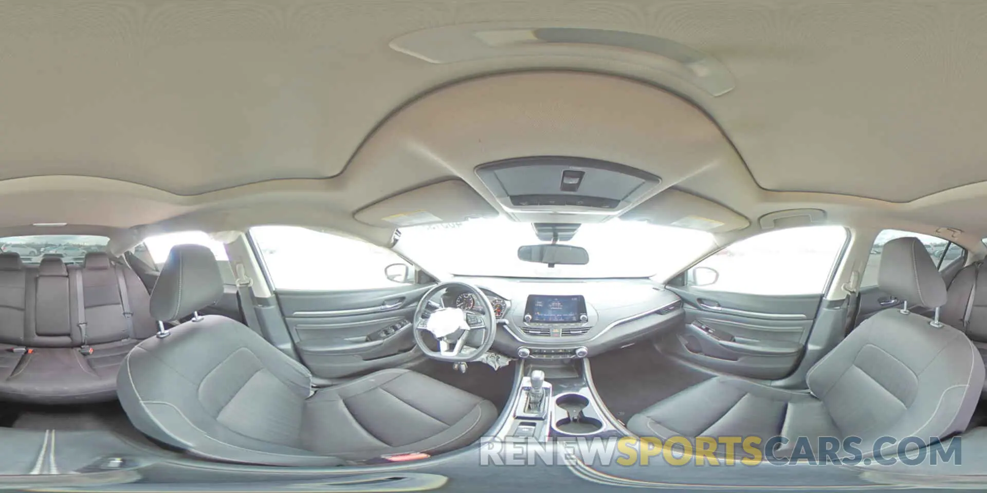 13 fotografías del automóvil dañado 1N4BL4DV6NN358510 NISSAN ALTIMA 2022