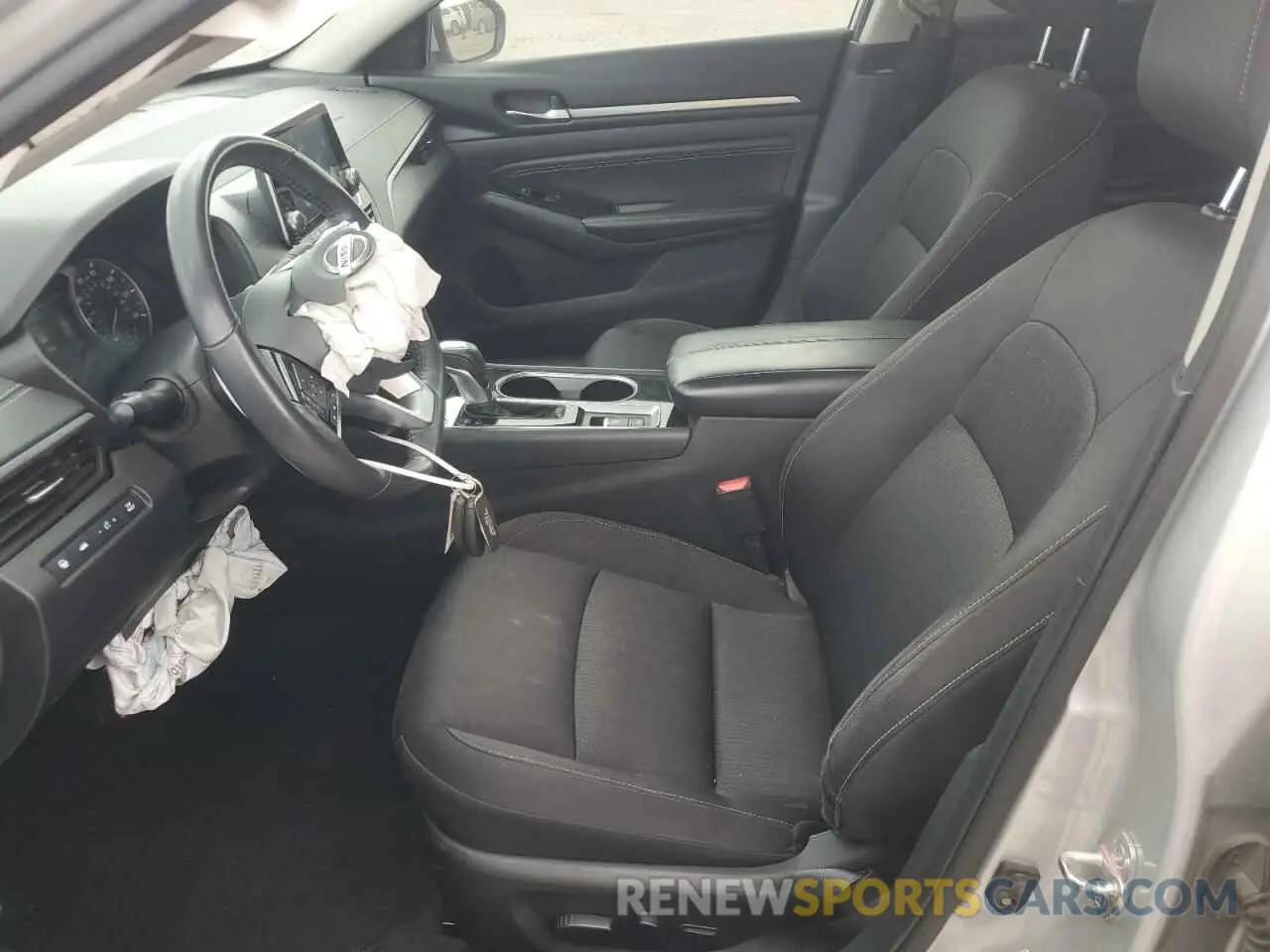 7 fotografías del automóvil dañado 1N4BL4DV6NN358510 NISSAN ALTIMA 2022