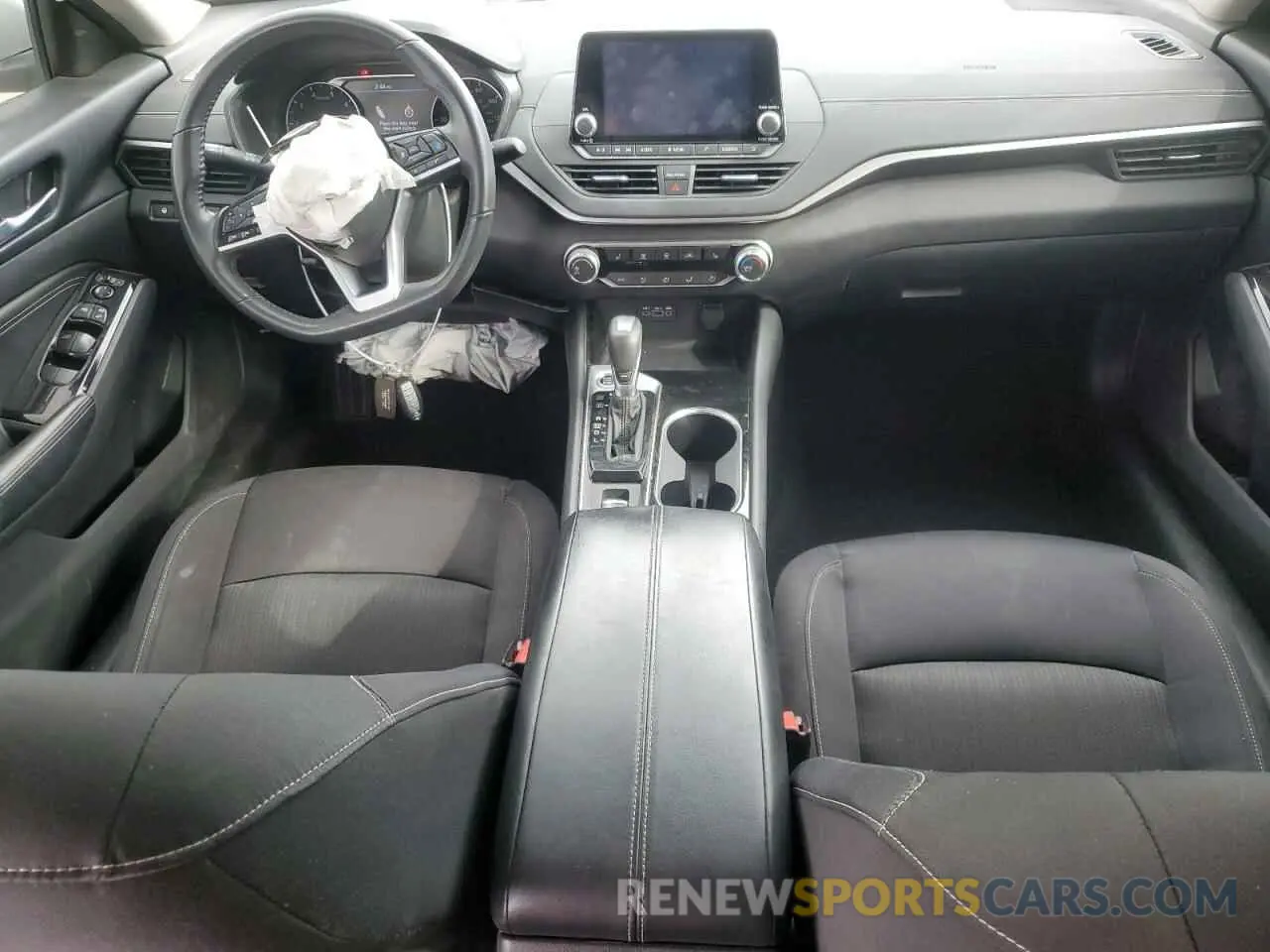 8 fotografías del automóvil dañado 1N4BL4DV6NN358510 NISSAN ALTIMA 2022