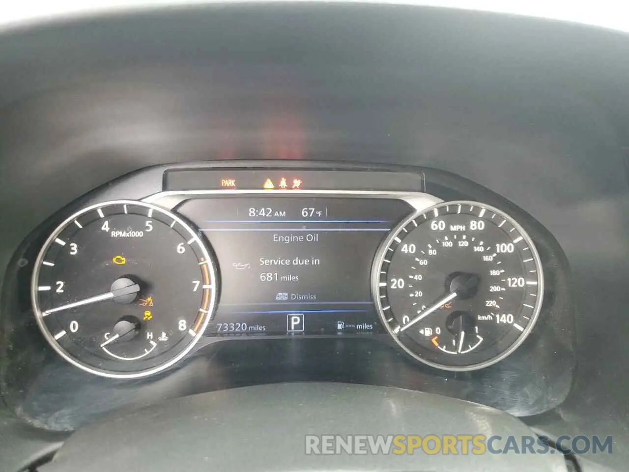 9 fotografías del automóvil dañado 1N4BL4DV6NN358510 NISSAN ALTIMA 2022