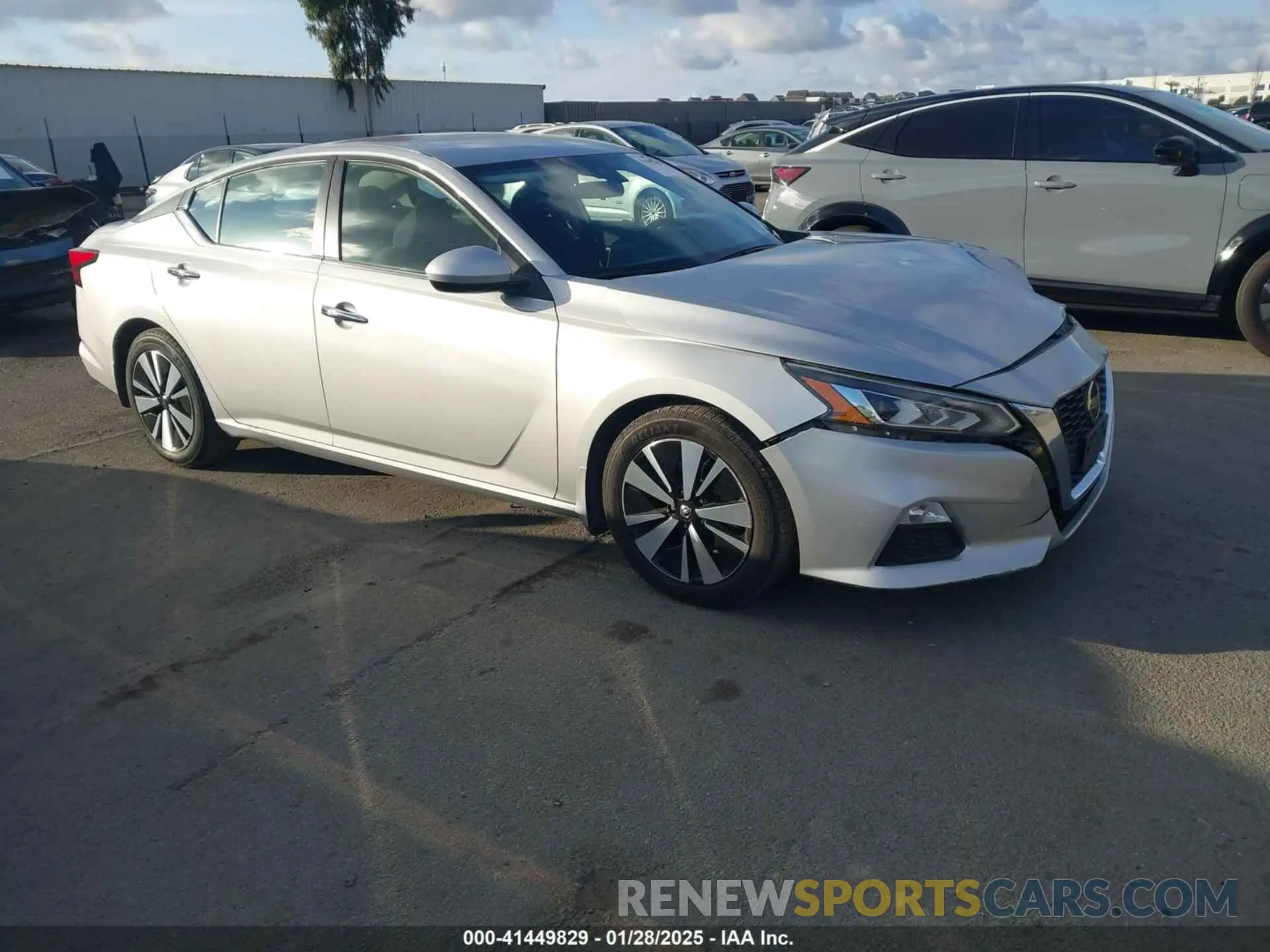 1 fotografías del automóvil dañado 1N4BL4DV6NN374898 NISSAN ALTIMA 2022
