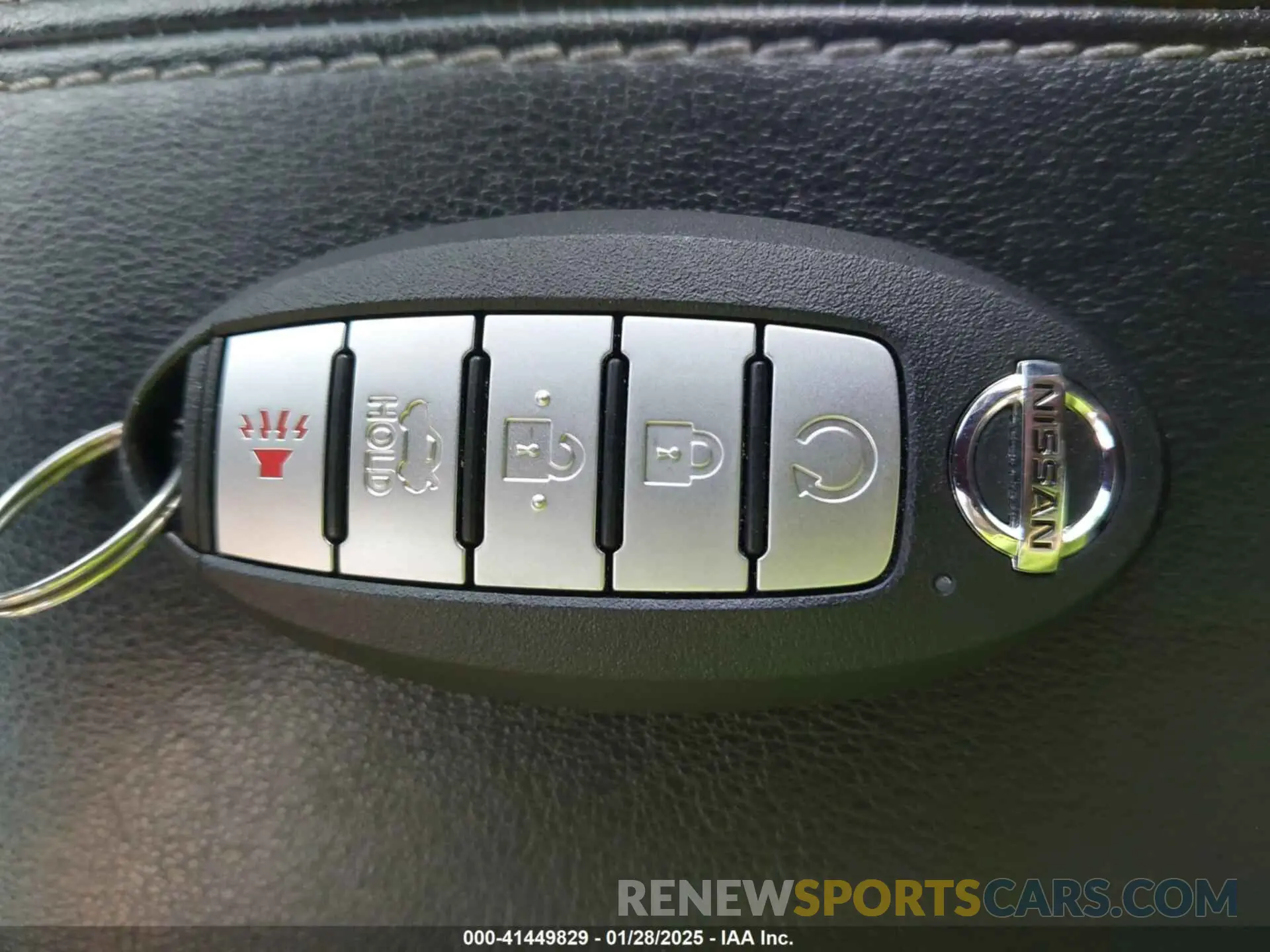 11 fotografías del automóvil dañado 1N4BL4DV6NN374898 NISSAN ALTIMA 2022