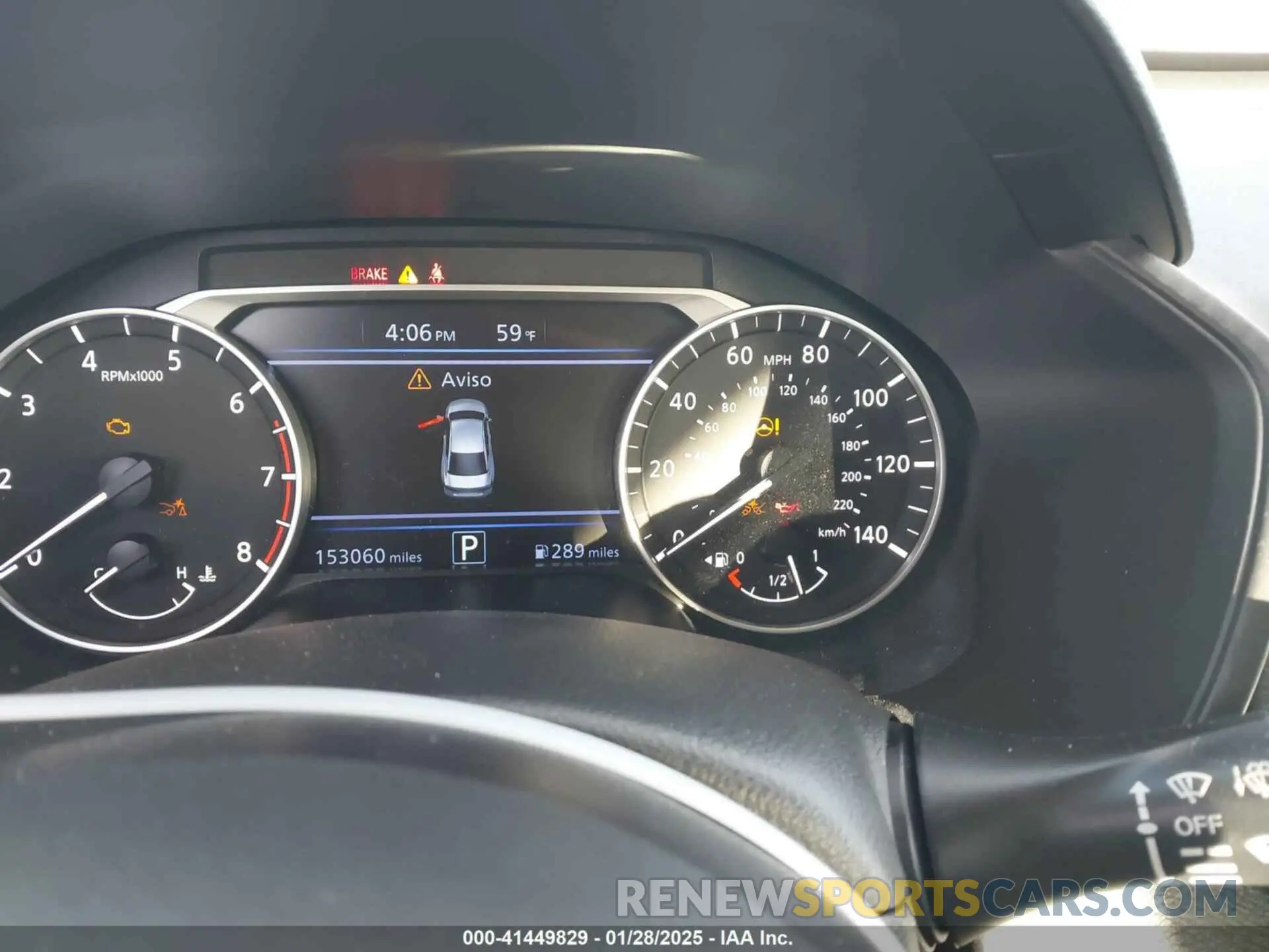 7 fotografías del automóvil dañado 1N4BL4DV6NN374898 NISSAN ALTIMA 2022