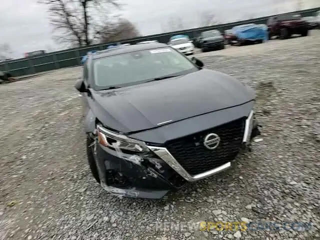 10 fotografías del automóvil dañado 1N4BL4DV6NN393905 NISSAN ALTIMA 2022