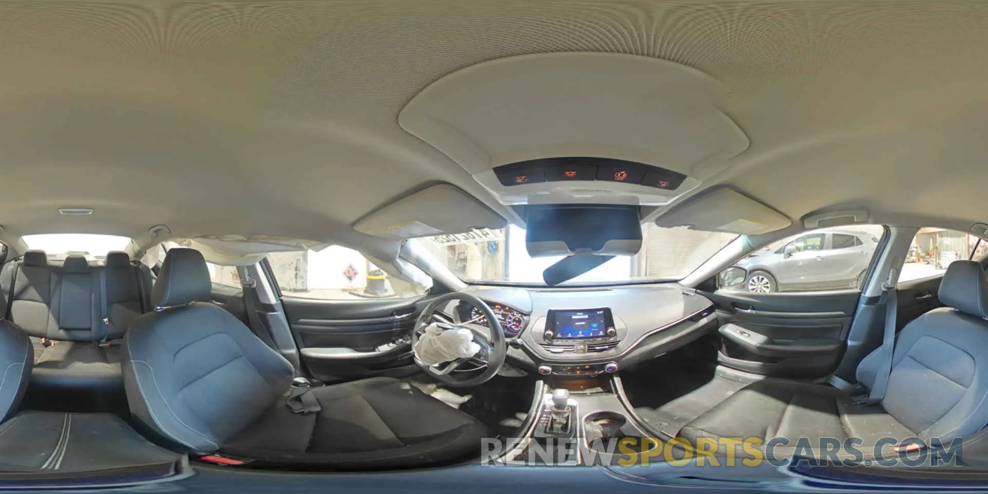 12 fotografías del automóvil dañado 1N4BL4DV6NN393905 NISSAN ALTIMA 2022