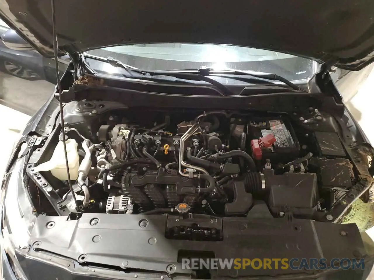13 fotografías del automóvil dañado 1N4BL4DV6NN393905 NISSAN ALTIMA 2022