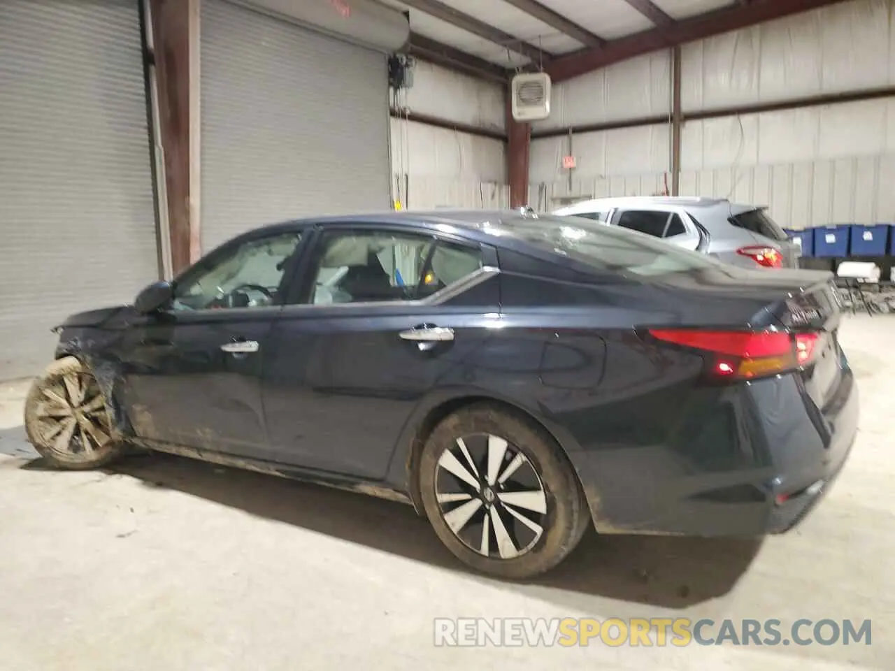 2 fotografías del automóvil dañado 1N4BL4DV6NN393905 NISSAN ALTIMA 2022
