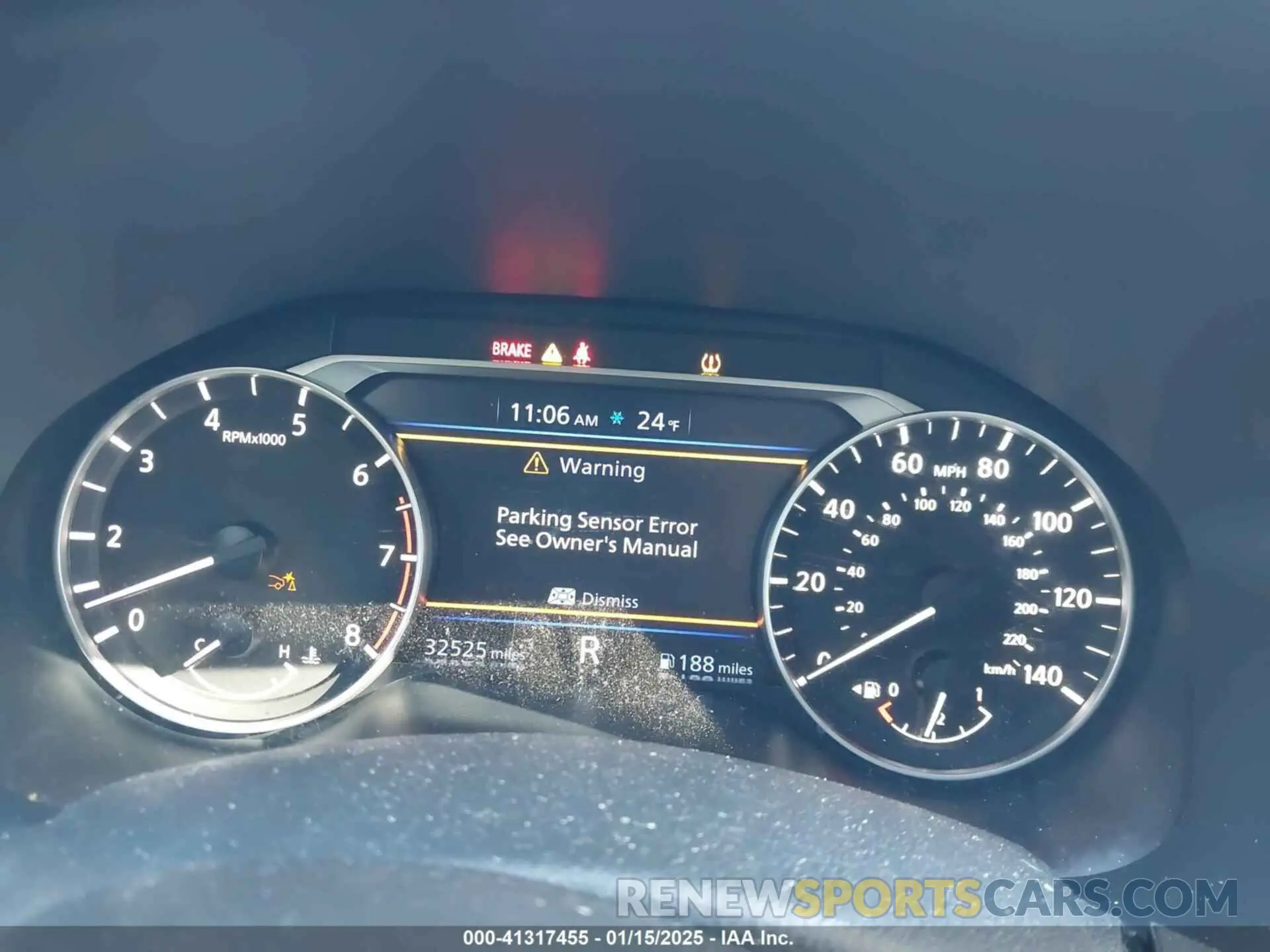 7 fotografías del automóvil dañado 1N4BL4DV7NN402174 NISSAN ALTIMA 2022