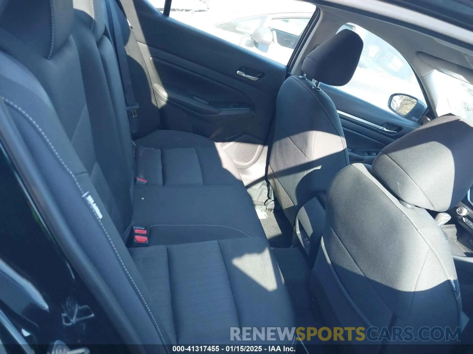 8 fotografías del automóvil dañado 1N4BL4DV7NN402174 NISSAN ALTIMA 2022