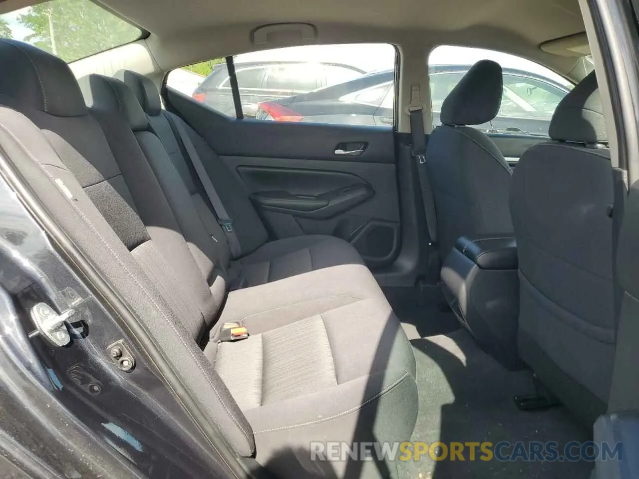 10 fotografías del automóvil dañado 1N4BL4DV8NN300155 NISSAN ALTIMA 2022