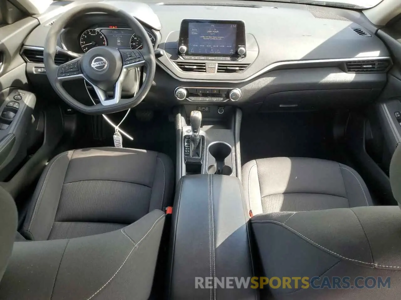 8 fotografías del automóvil dañado 1N4BL4DV8NN300155 NISSAN ALTIMA 2022