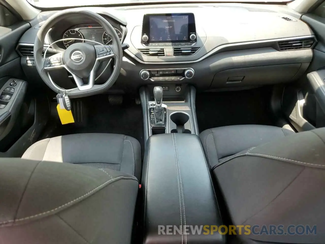 8 fotografías del automóvil dañado 1N4BL4DV8NN305372 NISSAN ALTIMA 2022