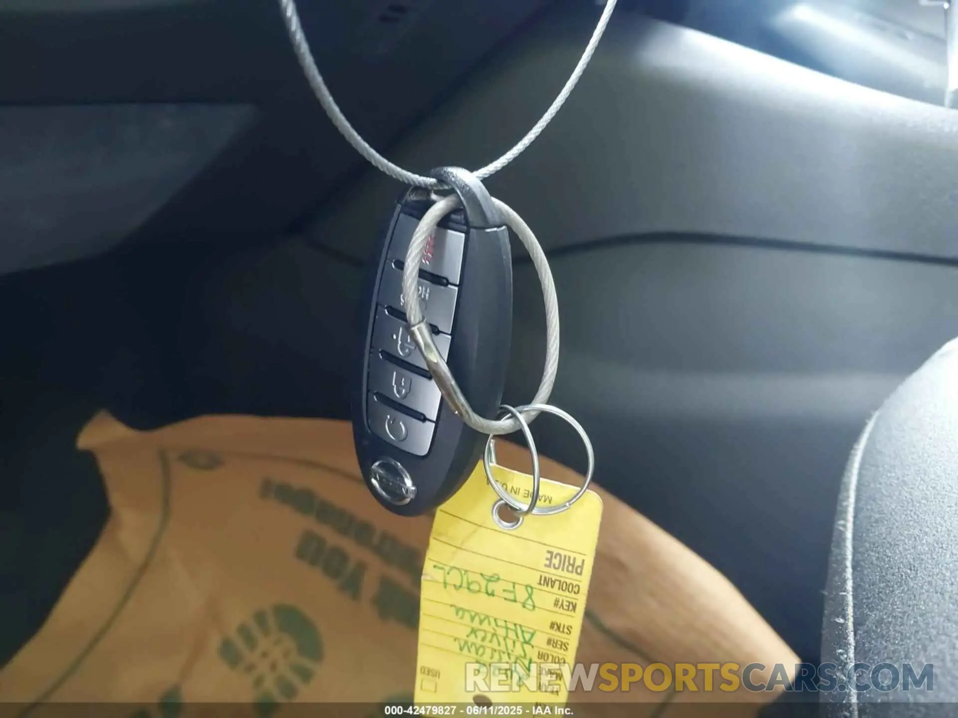 11 fotografías del automóvil dañado 1N4BL4DV8NN305632 NISSAN ALTIMA 2022